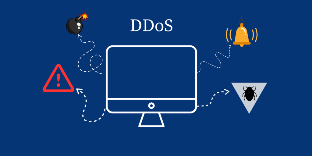 DDos VE DoS saldırıları